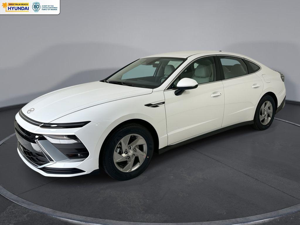 New 2026 Hyundai Sonata SE Sedan