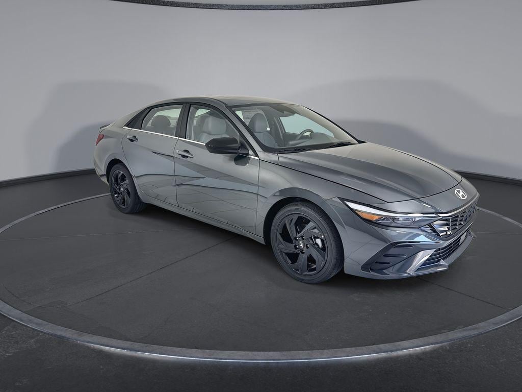 New 2026 Hyundai Elantra SEL Sport Premium Sedan