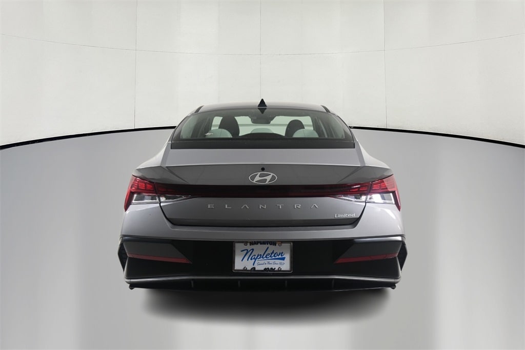 Thumbnail: 2025 Hyundai Elantra - 6
