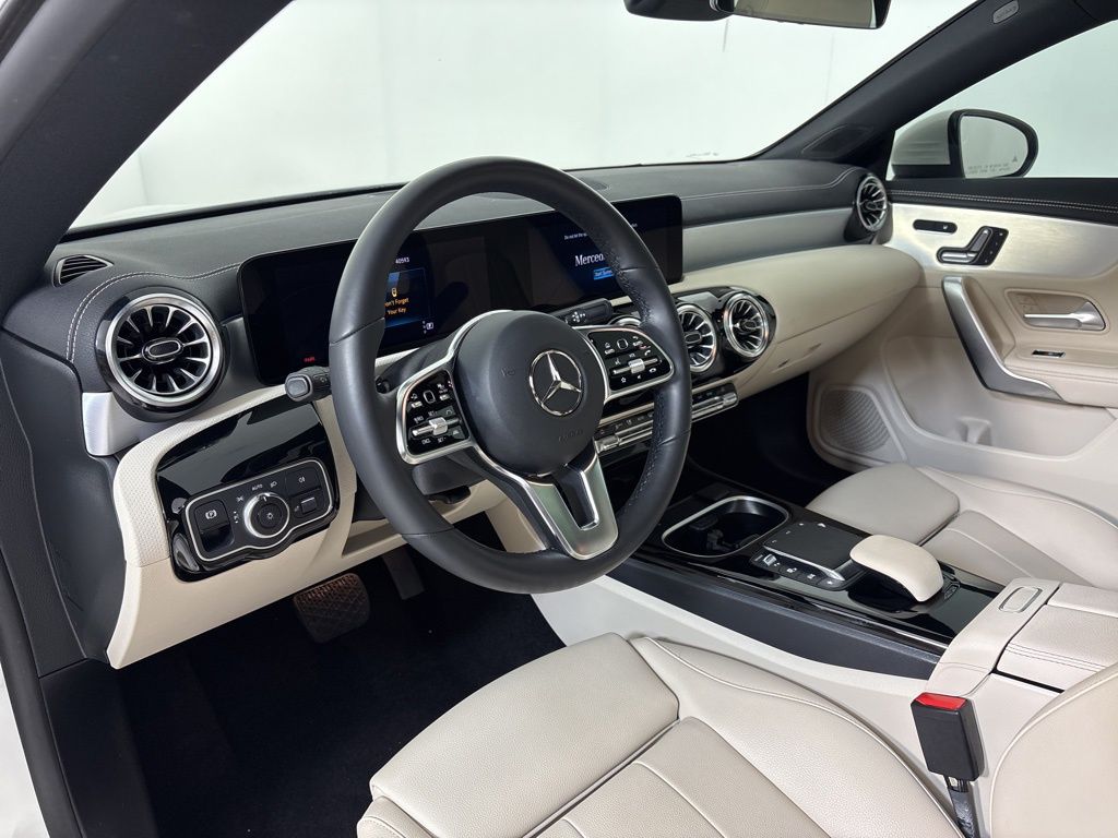 Thumbnail: 2023 Mercedes-Benz CLA - 15