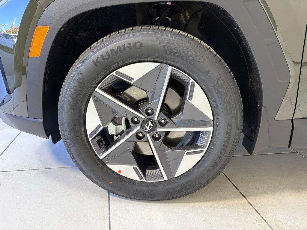 Thumbnail: 2026 Hyundai Tucson - 9
