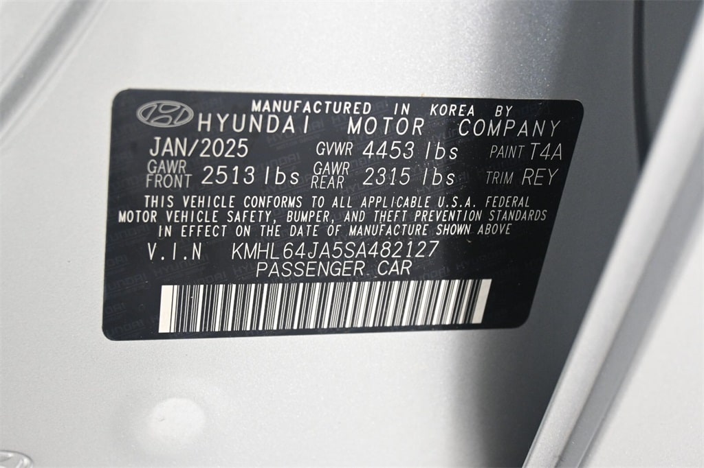 Thumbnail: 2025 Hyundai Sonata - 25