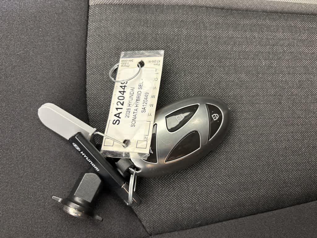 Thumbnail: 2025 Hyundai Sonata - 28