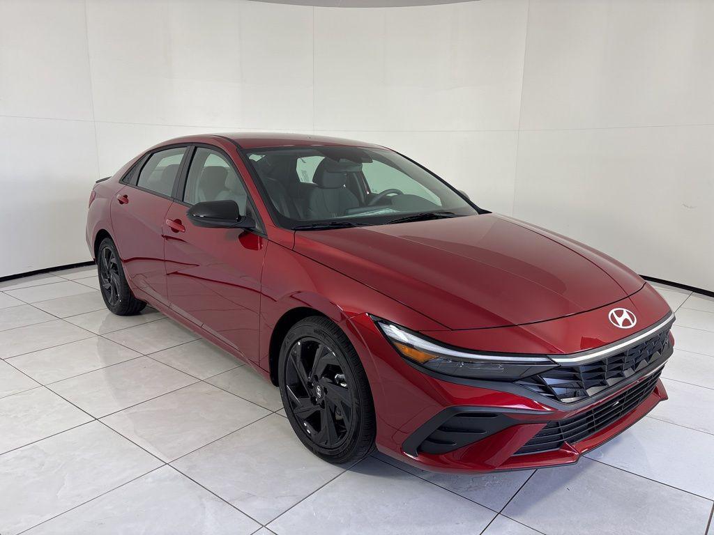 Thumbnail: 2026 Hyundai Elantra - 7