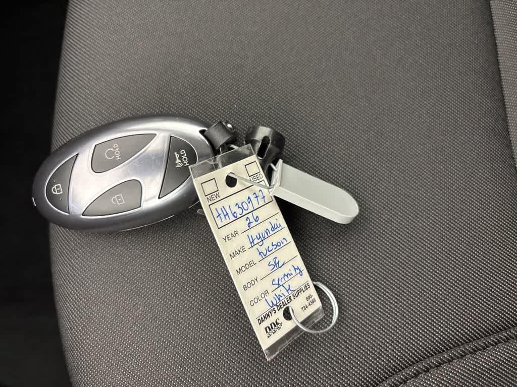 Thumbnail: 2026 Hyundai Tucson - 28