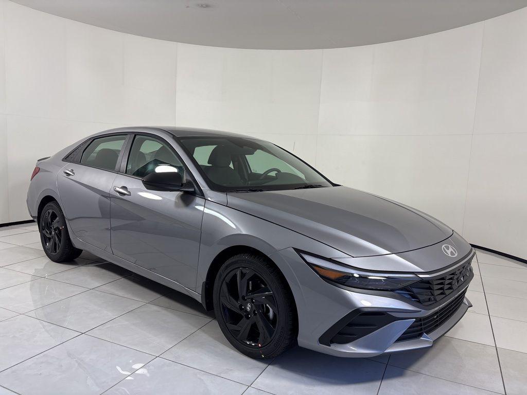 Thumbnail: 2026 Hyundai Elantra - 7