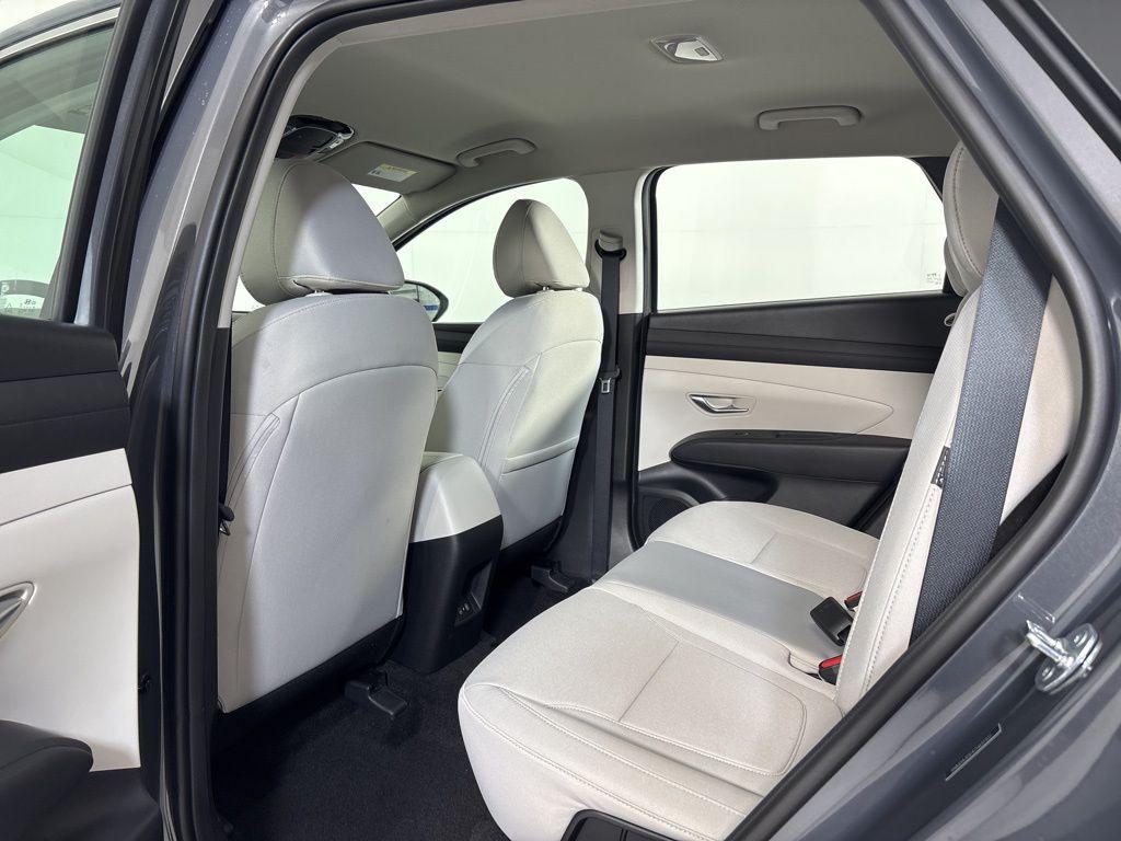 Thumbnail: 2026 Hyundai Tucson - 18
