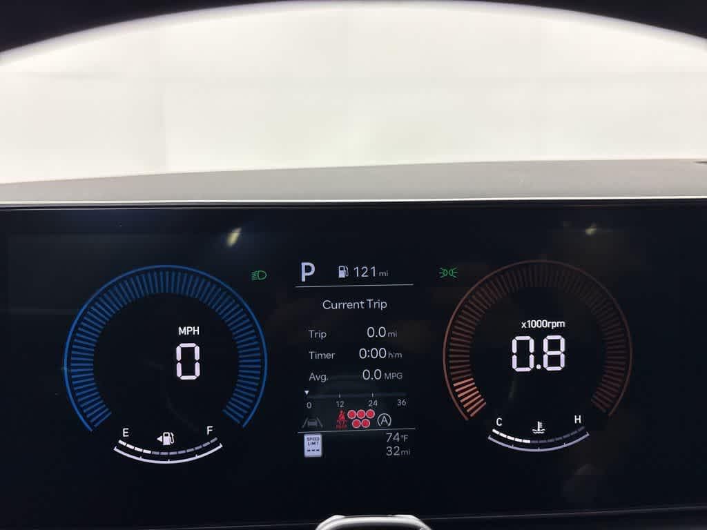 Thumbnail: 2026 Hyundai Santa Fe - 21