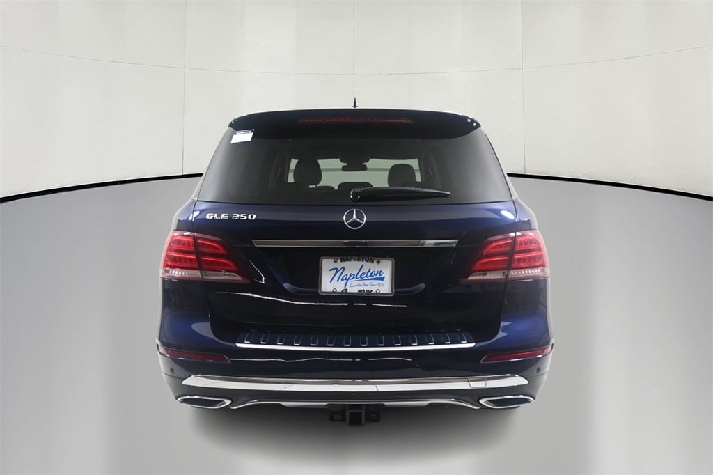 Thumbnail: 2018 Mercedes-Benz GLE - 6