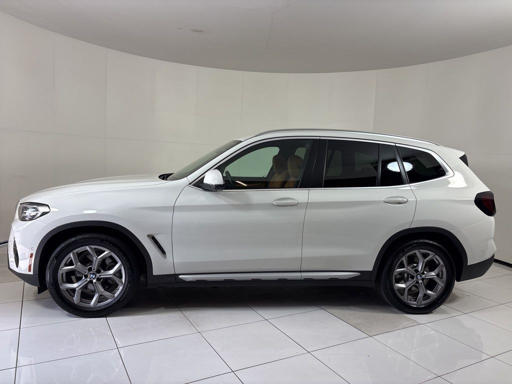 Used 2023 BMW X3 sDrive30i SUV
