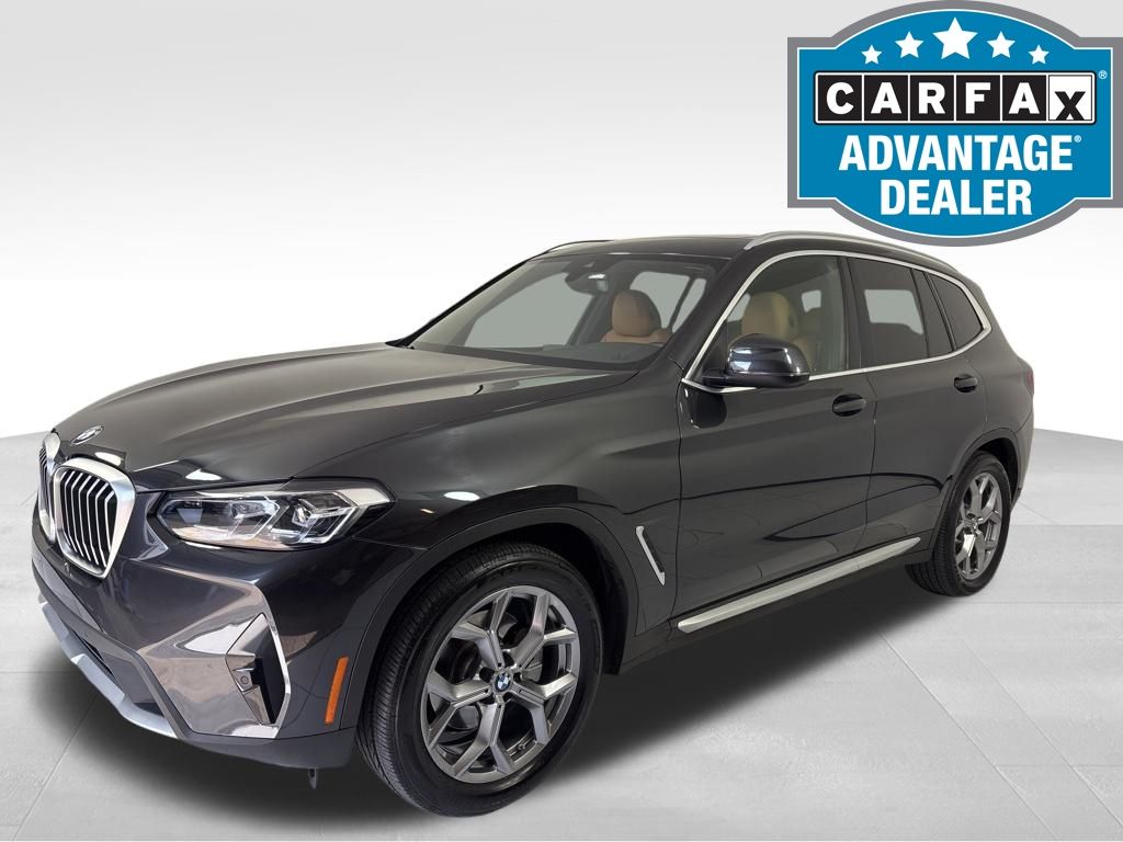 Thumbnail: 2023 BMW X3 - 1