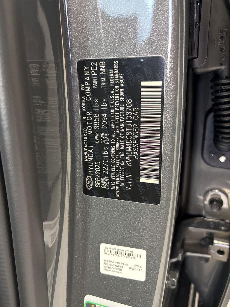 Thumbnail: 2026 Hyundai Elantra - 10