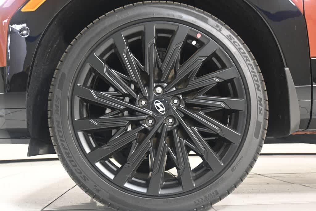 Thumbnail: 2025 Hyundai Santa Fe - 8