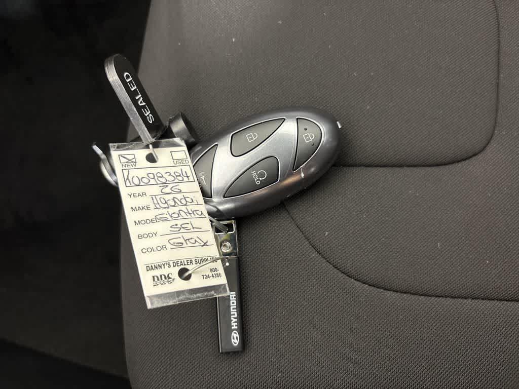 Thumbnail: 2026 Hyundai Elantra - 28