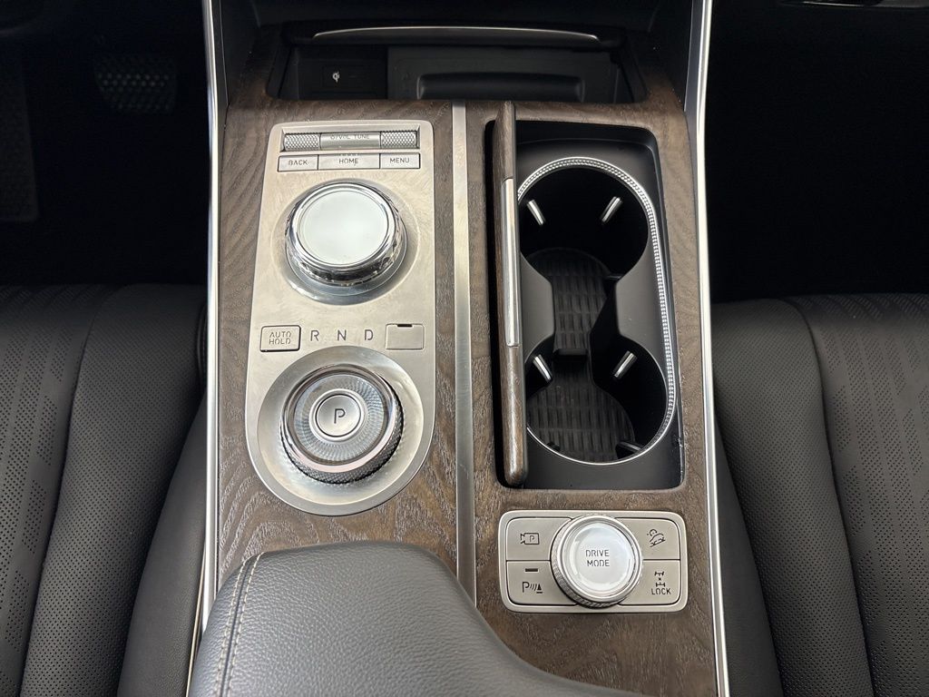 Thumbnail: 2024 Genesis GV80 - 26