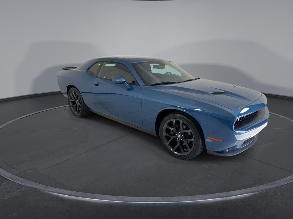 Used 2021 Dodge Challenger SXT Coupe