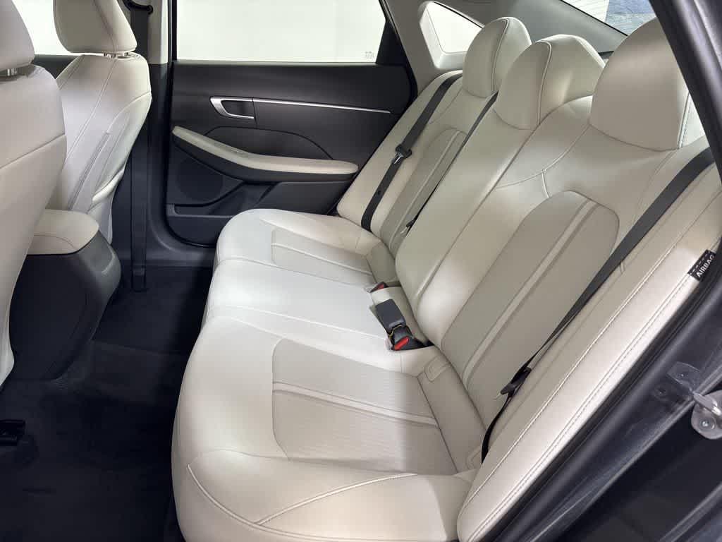 Thumbnail: 2025 Hyundai Sonata - 18