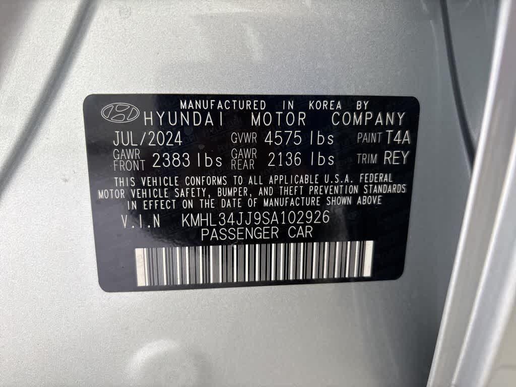 Thumbnail: 2025 Hyundai Sonata - 10