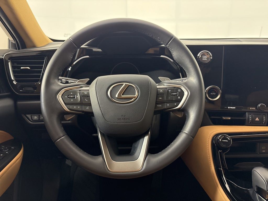 Thumbnail: 2024 Lexus NX - 22