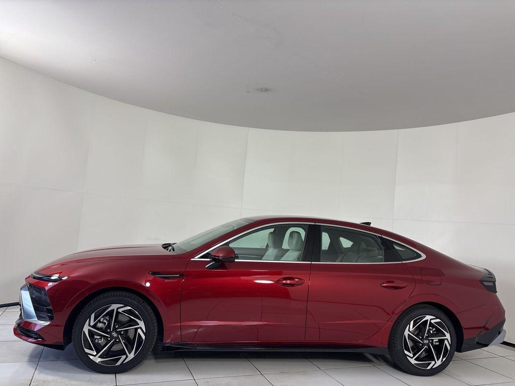 New 2026 Hyundai Sonata SEL Sport Sedan