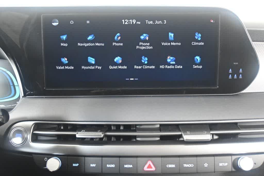 Thumbnail: 2025 Hyundai Palisade - 18