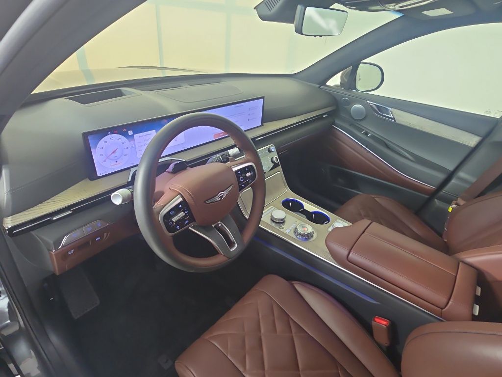 Thumbnail: 2025 Genesis GV80 - 14
