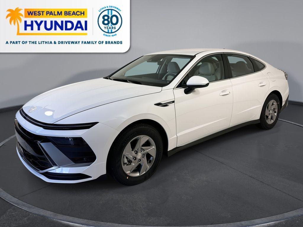 New 2026 Hyundai Sonata SE Sedan