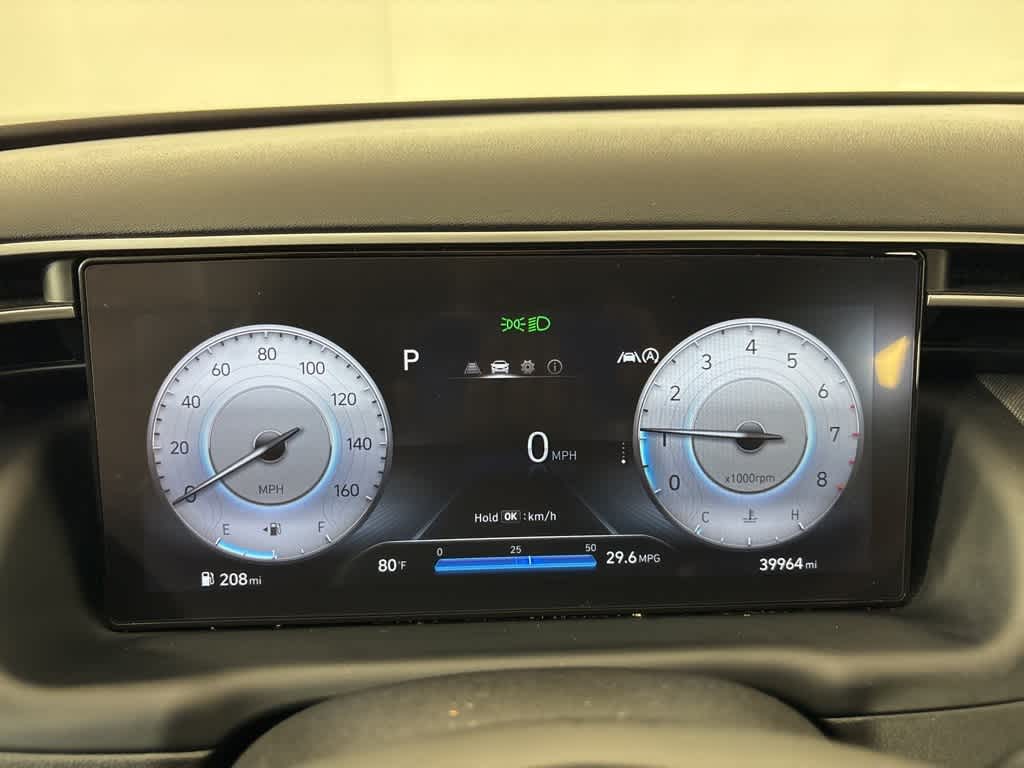 Thumbnail: 2023 Hyundai Tucson - 25