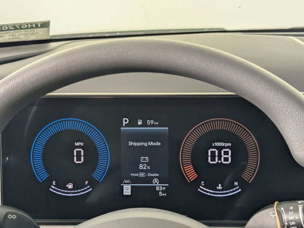 Thumbnail: 2026 Hyundai Tucson - 17