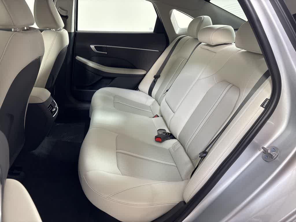 Thumbnail: 2025 Hyundai Sonata - 18