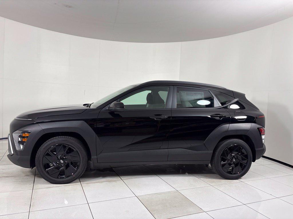 New 2027 Hyundai Kona SEL Sport FWD SUV