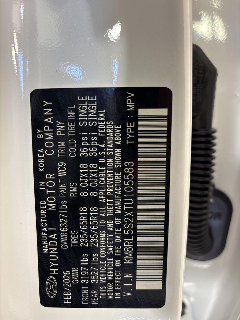 Thumbnail: 2026 Hyundai Palisade - 10