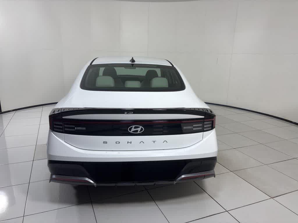 Thumbnail: 2026 Hyundai Sonata - 5