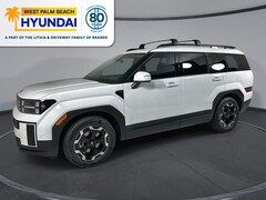 2026 Hyundai Santa Fe SEL FWD SUV
