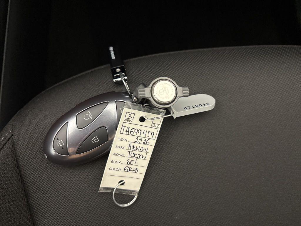 Thumbnail: 2026 Hyundai Tucson - 30