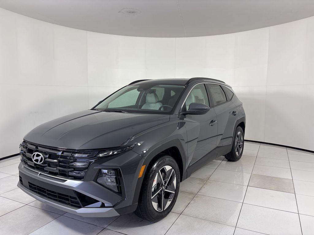 Thumbnail: 2026 Hyundai Tucson - 1