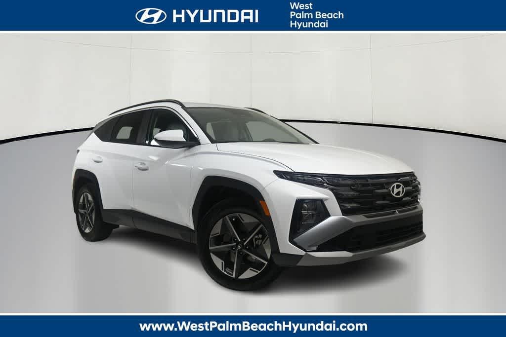 Thumbnail: 2026 Hyundai Tucson - 1
