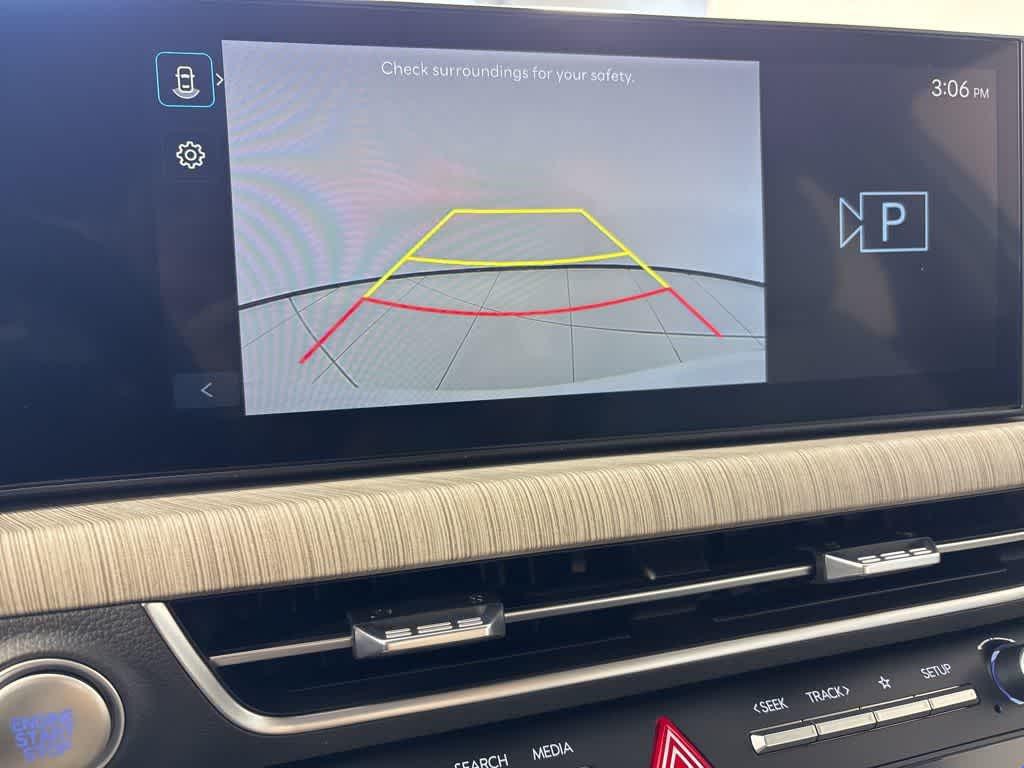 New 2025 Hyundai Sonata Hybrid SEL Sedan