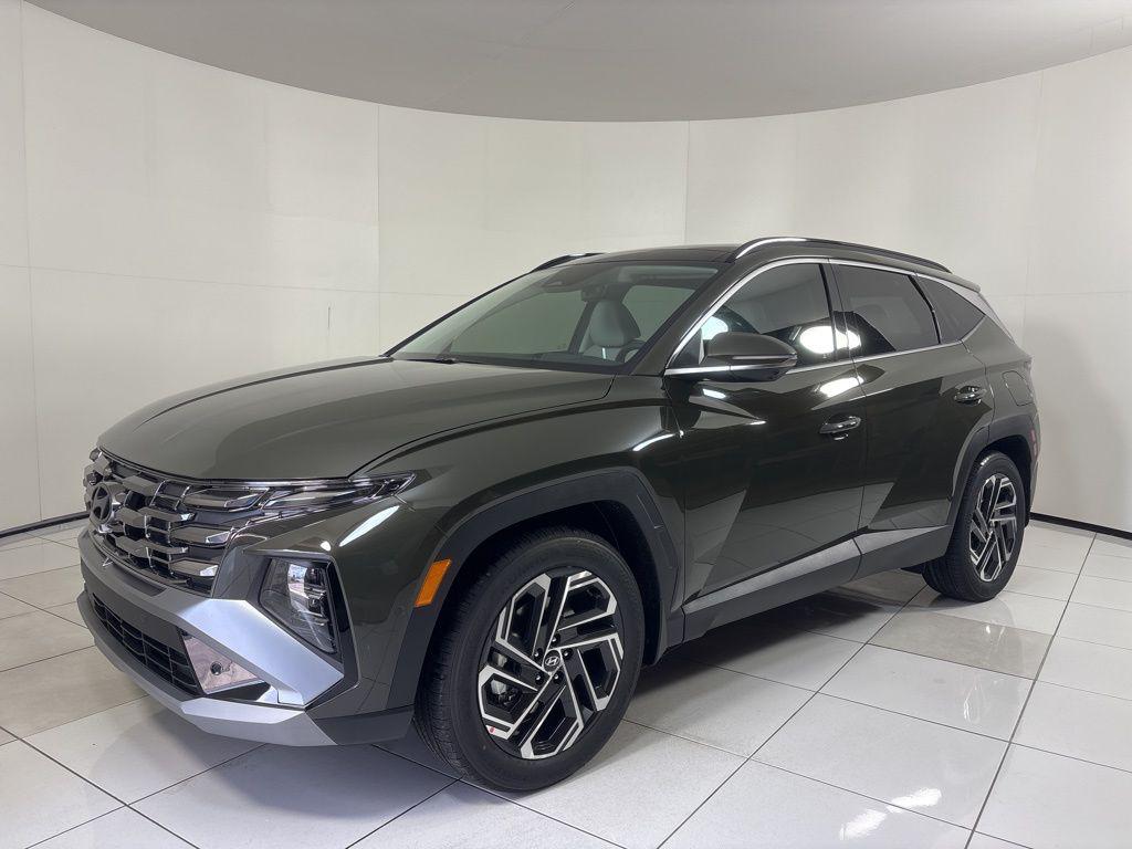 Thumbnail: 2026 Hyundai Tucson - 1