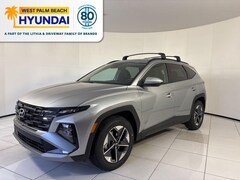 2026 Hyundai Tucson SEL FWD SUV