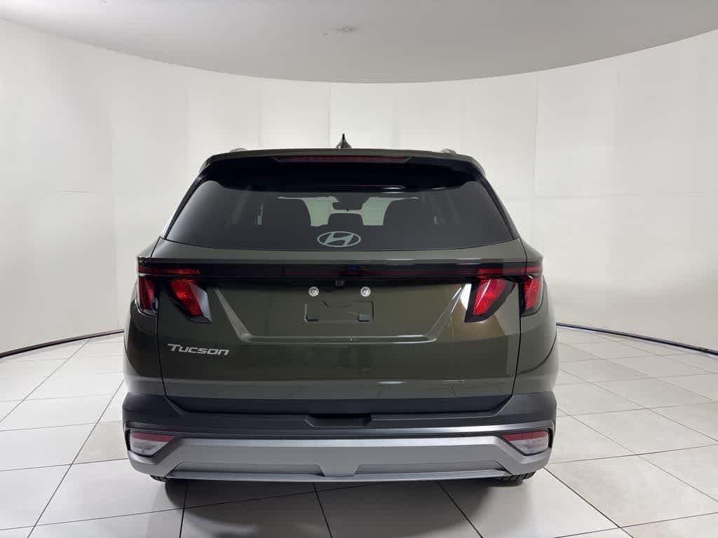 Thumbnail: 2026 Hyundai Tucson - 4