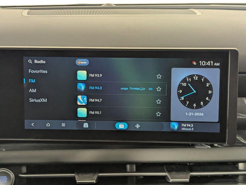 Thumbnail: 2026 Hyundai Tucson - 19