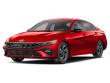 New 2025 Hyundai Elantra Hybrid SEL Sport Sedan
