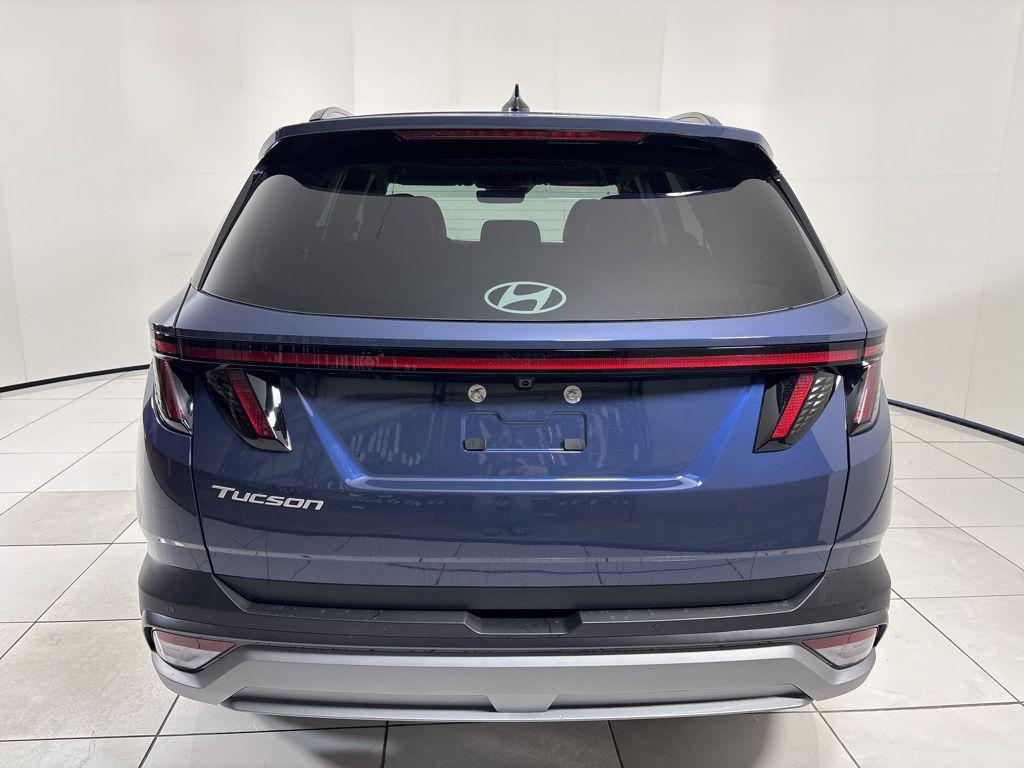 Thumbnail: 2026 Hyundai Tucson - 4