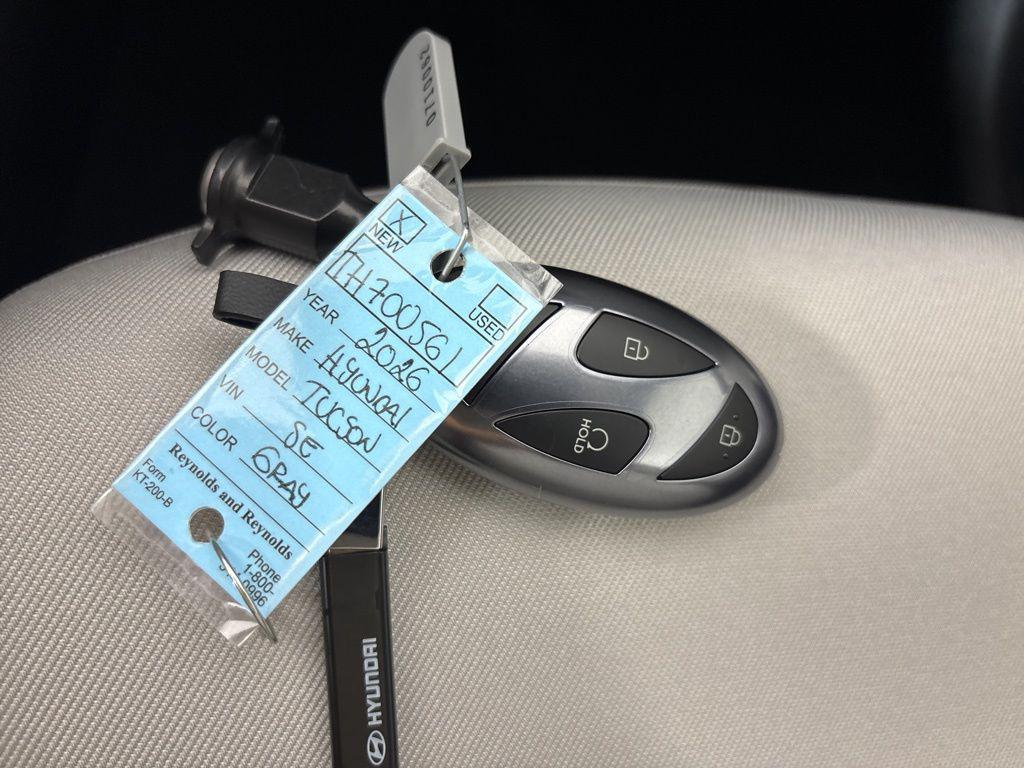 Thumbnail: 2026 Hyundai Tucson - 32