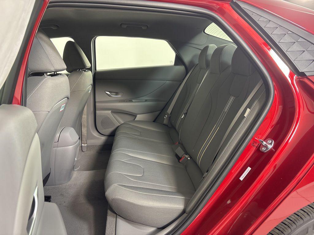 Thumbnail: 2026 Hyundai Elantra - 18