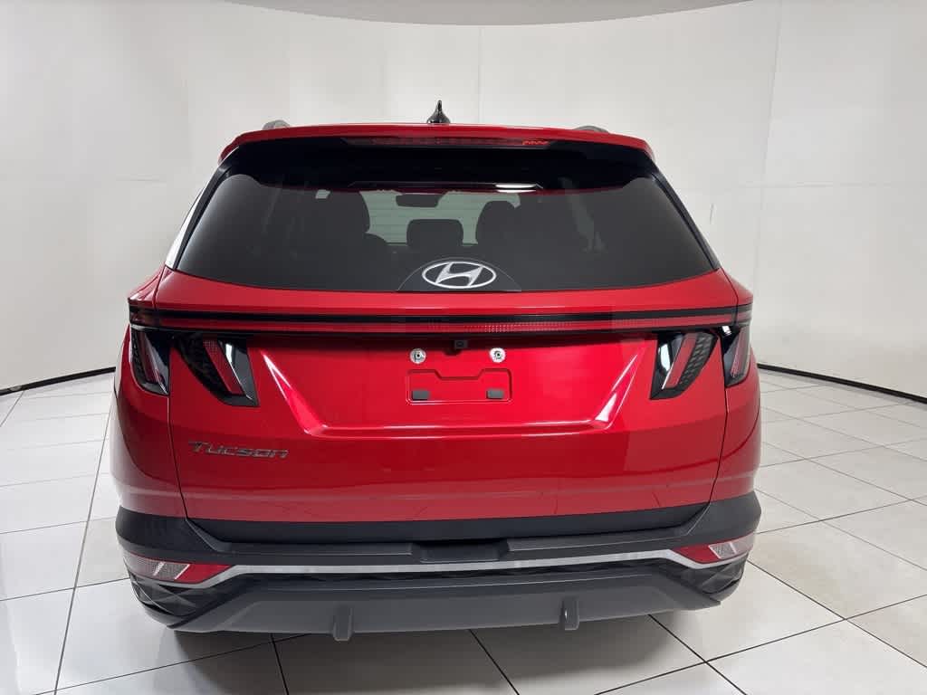 Thumbnail: 2023 Hyundai Tucson - 4