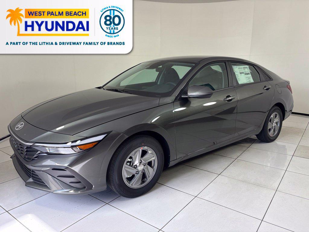 2026 Hyundai Elantra
