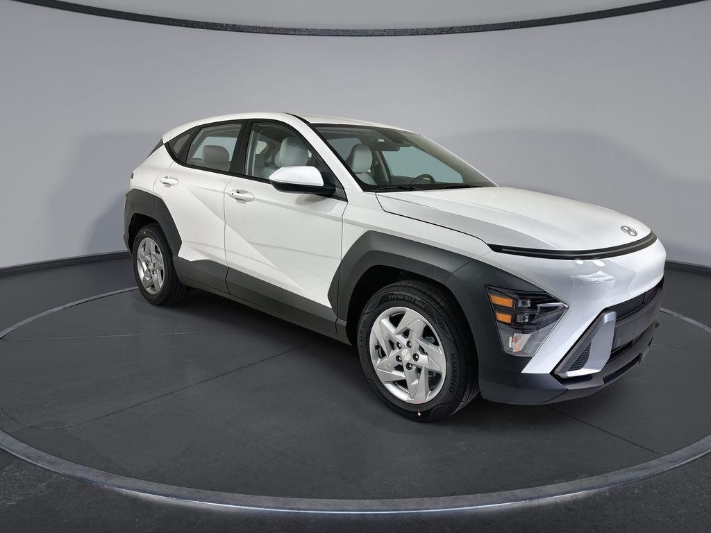 New 2027 Hyundai Kona SE FWD SUV