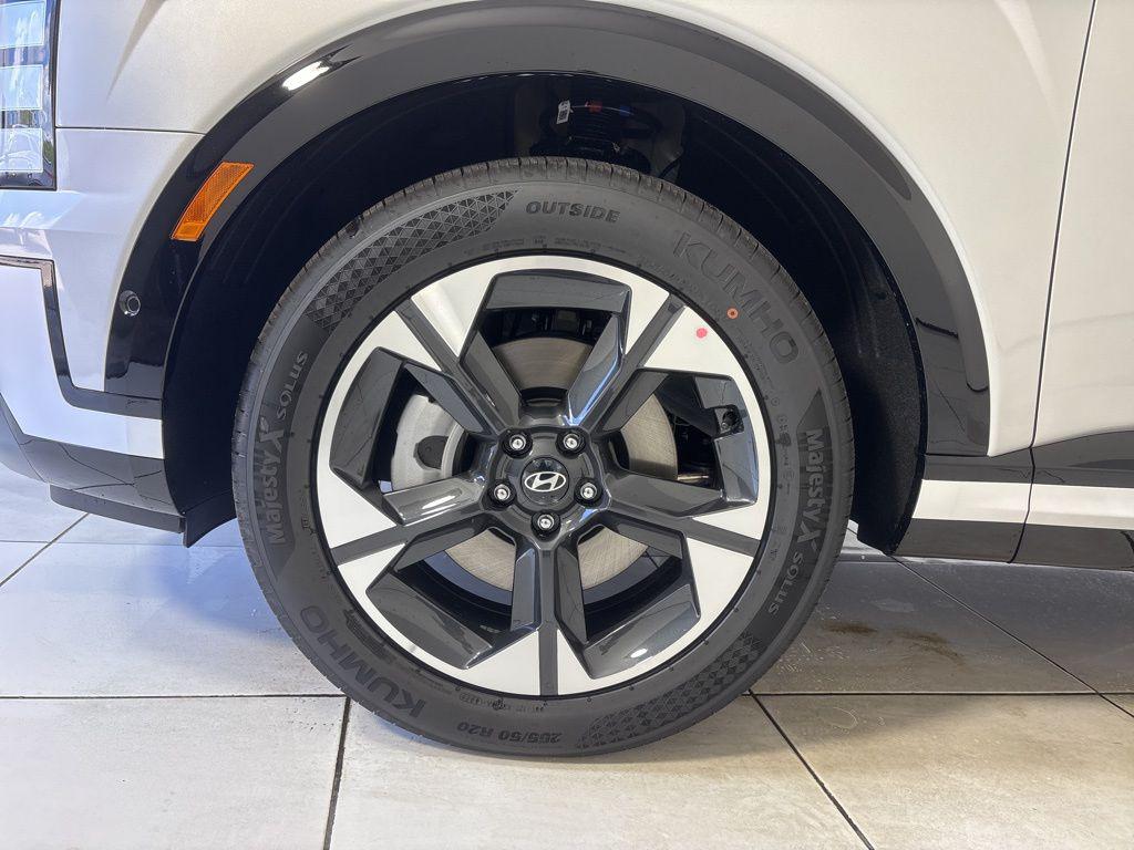 Thumbnail: 2026 Hyundai Palisade - 9